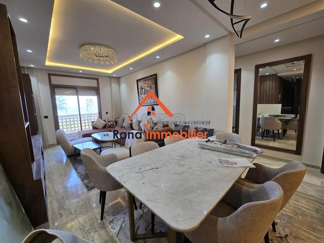 Appartement meublé à louer sur Dyar Al Mansor - image 5