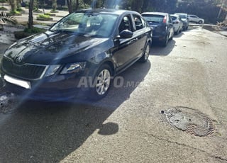 سكودا اوكتافيا 2020 - يد أولى - حالة ممتازة