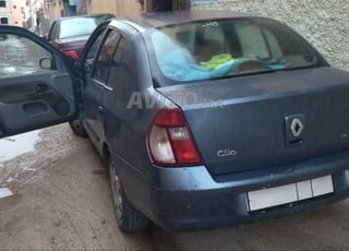 Renault Clio رونو كليو كلاسيك 2008 إصانص نقية