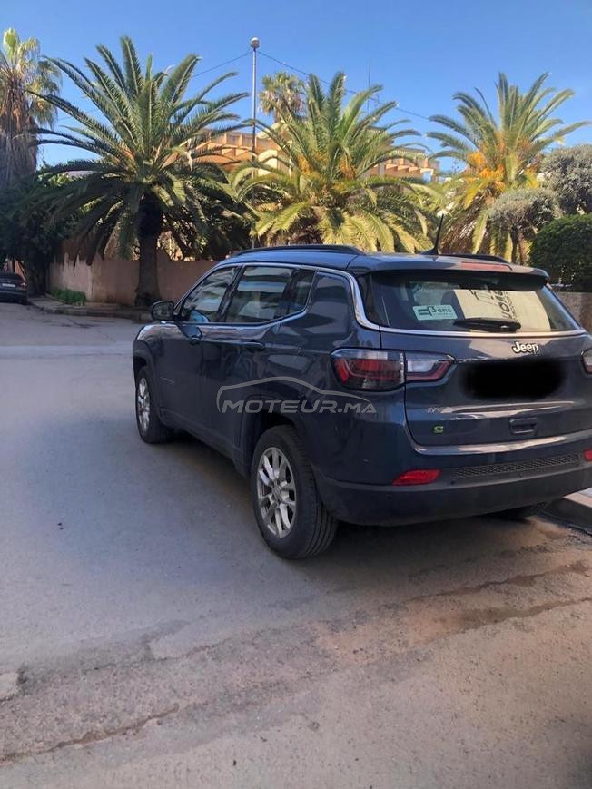 Jeep Compass Hybride Automatique 2023 à Casablanca