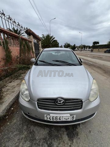 Hyundai Accent Essence Manuelle 2009 à Had Soualem