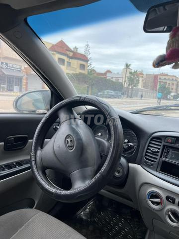 Hyundai Accent Essence Manuelle 2009 à Had Soualem - 2