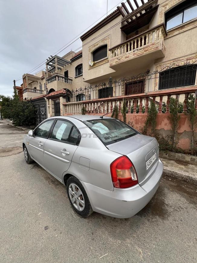 Hyundai Accent Essence Manuelle 2009 à Had Soualem