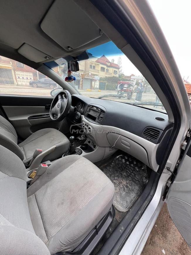 Hyundai Accent Essence Manuelle 2009 à Had Soualem