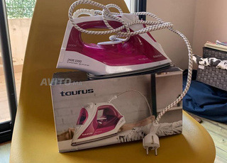Fer à repasser taurus