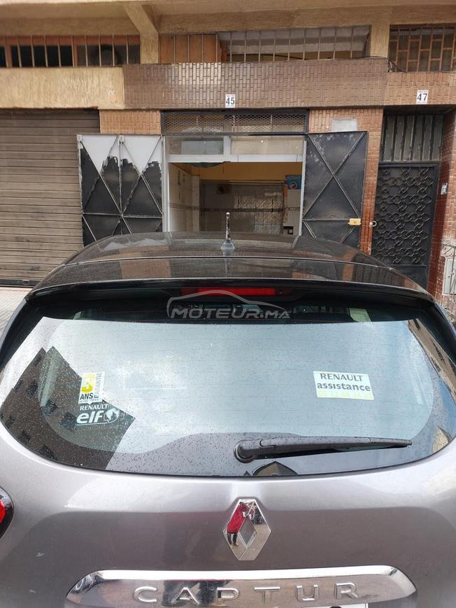 Renault captur en excellent état 