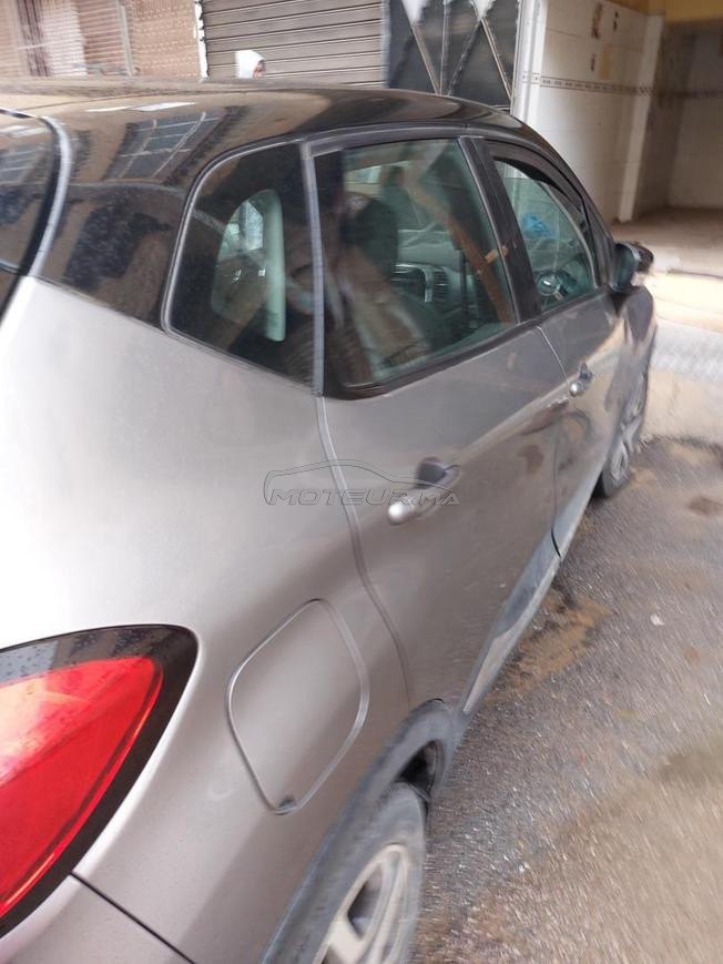 Renault captur en excellent état 