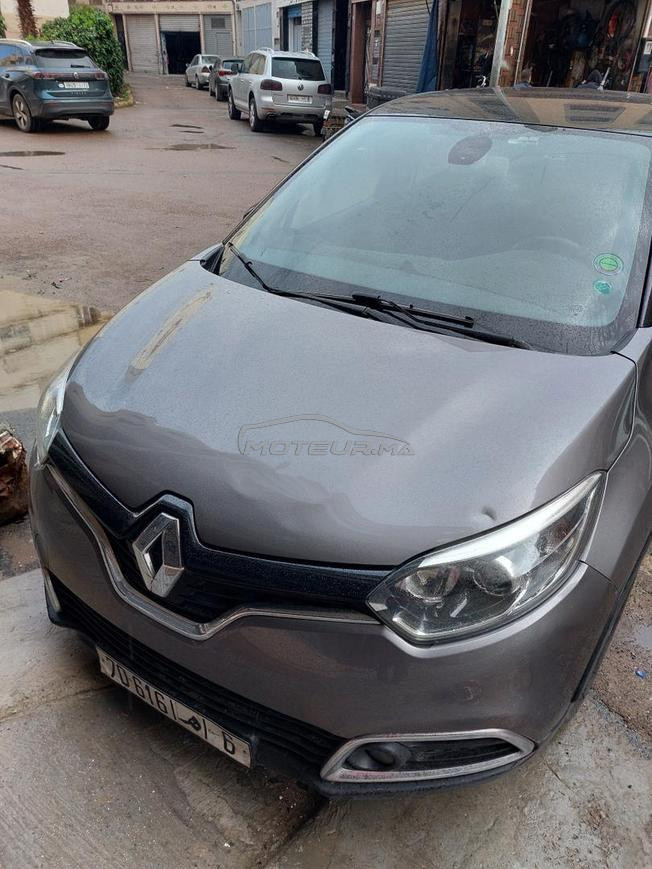 Renault captur en excellent état 
