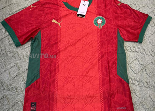 Maroc home kit 2025