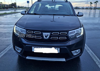 Dacia Sandero Diesel Manuelle 2021 à Mohammedia