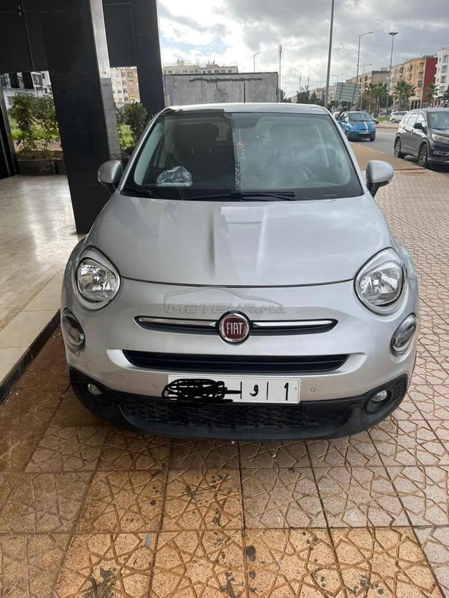 Fiat 500 X Diesel Automatique 2021 à Temara