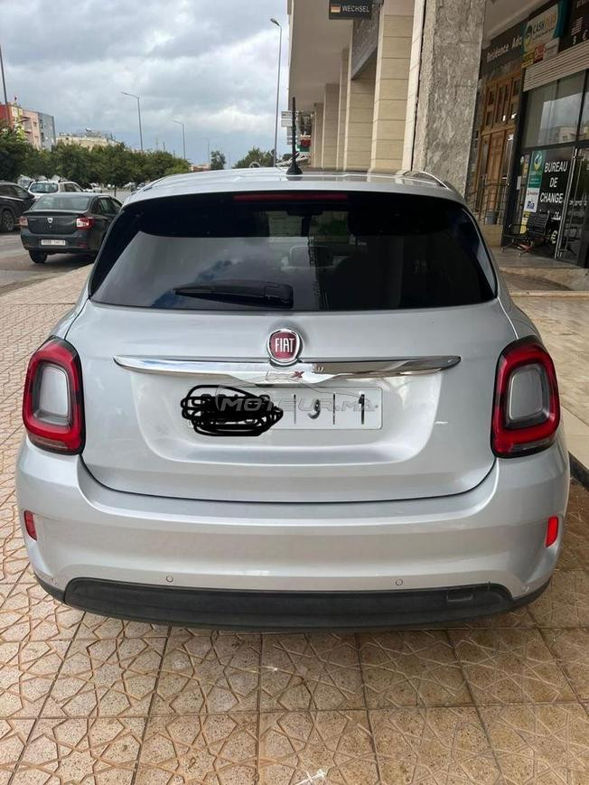 Fiat 500 X Diesel Automatique 2021 à Temara