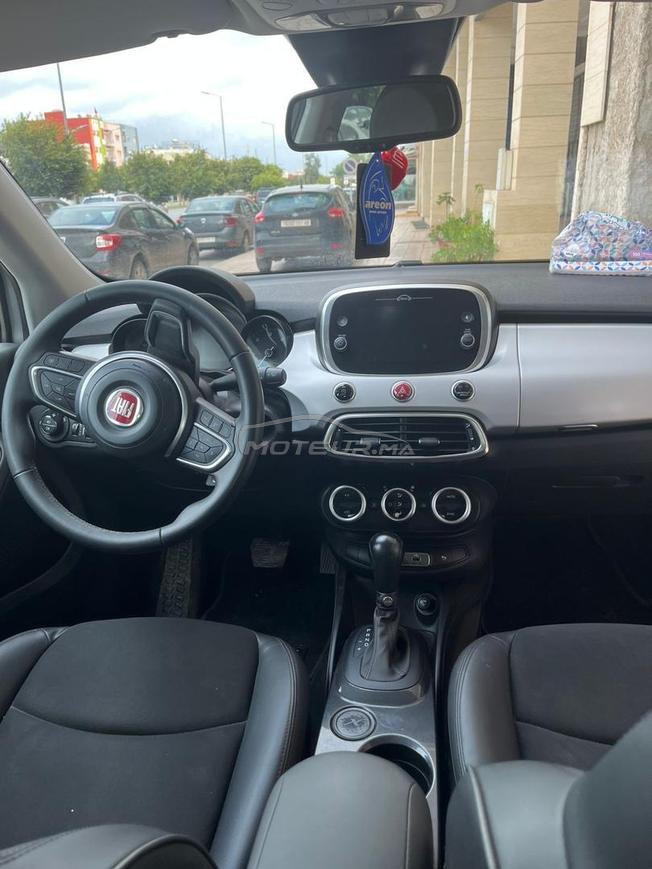 Fiat 500 X Diesel Automatique 2021 à Temara