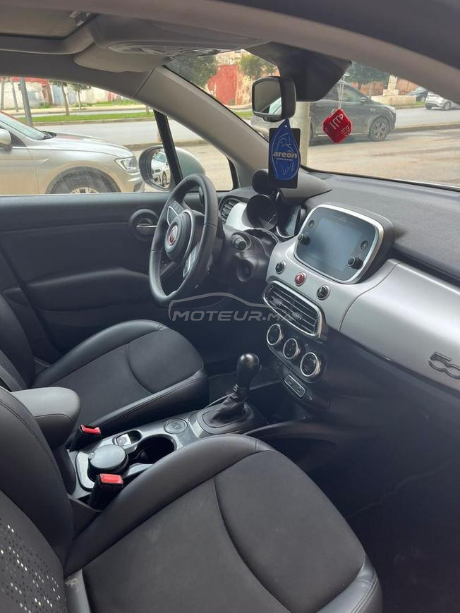 Fiat 500 X Diesel Automatique 2021 à Temara