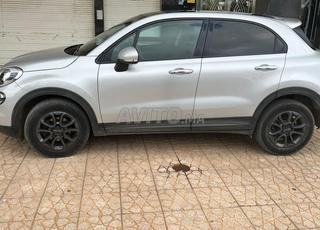 فيات 500 X ديزل أوتوماتيكية 2021 في تمارة