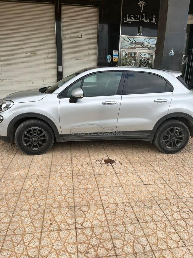 Fiat 500 X Diesel Automatique 2021 à Temara