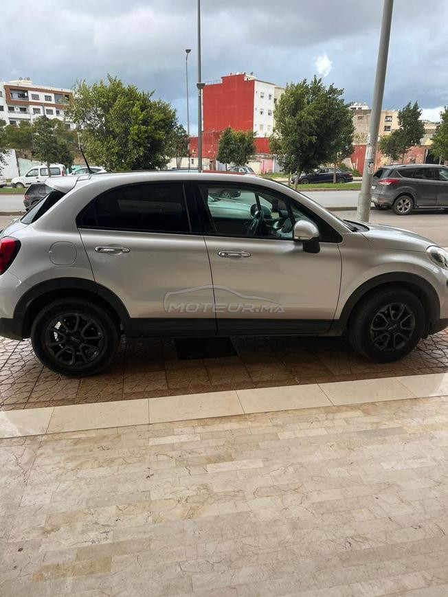 Fiat 500 X Diesel Automatique 2021 à Temara