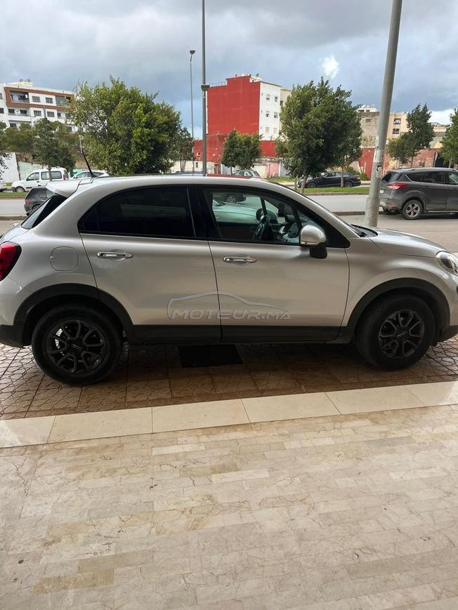 Fiat 500 X Diesel Automatique 2021 à Temara