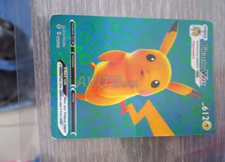 Carte Pokémon rare