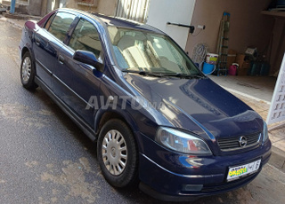 Opel Astra Diesel Manuelle 2007 à Safi