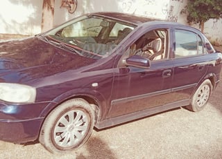 opel astra 1.7