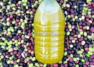 Huile d'olive de haute qualité Beni Mellal