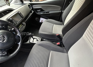 Toyota Yaris hybride 2019