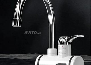 Robinet d'eau électrique instantané Chauffage instantané de l'eau
