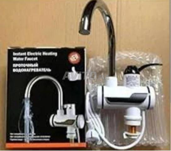 صنبور الماء الكهربائي الفوري تسخين فوري للماء - 2