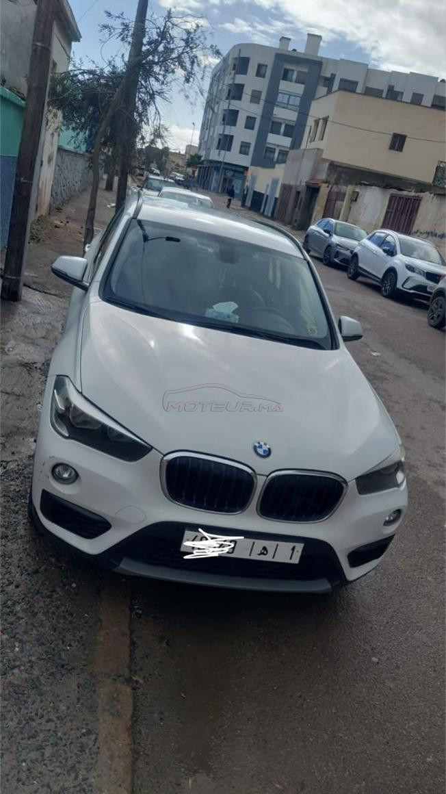BMW X1 etat neuf