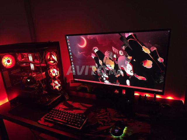 جهاز ألعاب للبيع خدام أمارش البيع النمرة فلوتساب Gaming Pc khadam amarch lbi3