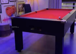 Table Billard