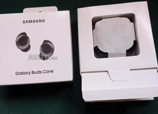 Écouteurs Samsung Neufs