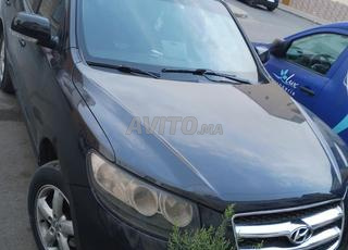 هوندا سانتافي مليحة للي عندو غرض مرحبا