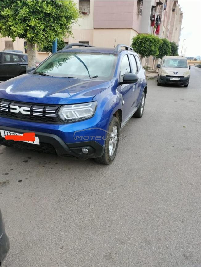Dacia Duster Diesel Automatique 2023 à Casablanca