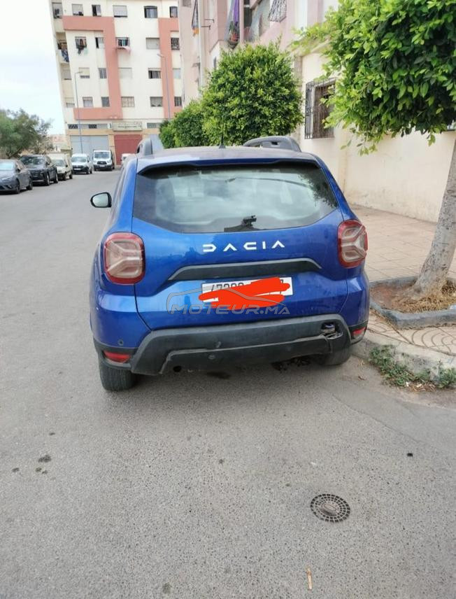 Dacia Duster Diesel Automatique 2023 à Casablanca