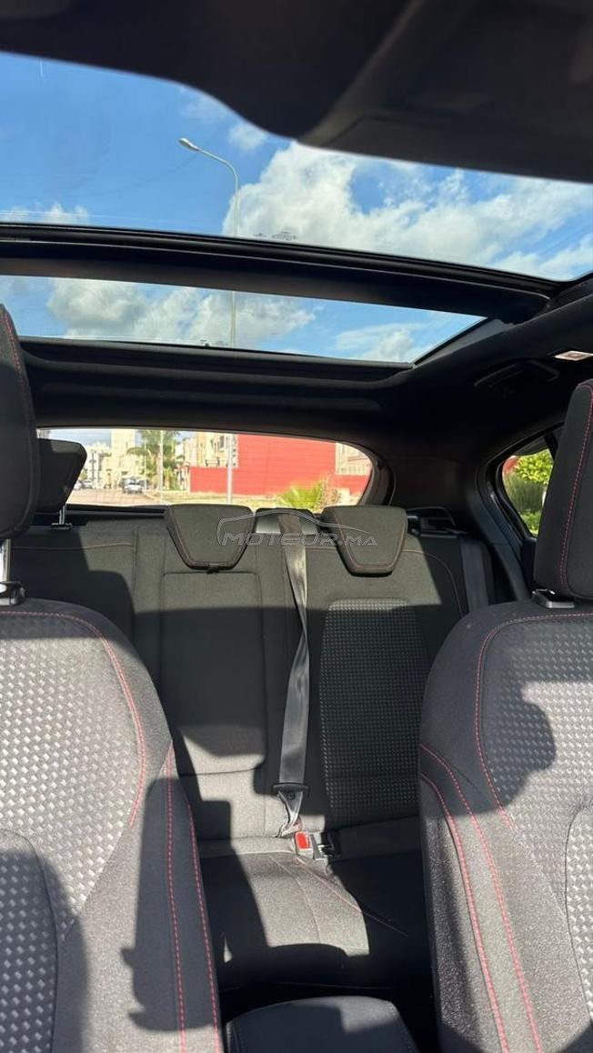 Ford Focus Diesel Automatique 2022 à Berrechid