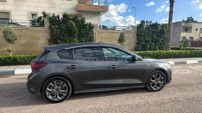 Ford Focus Diesel Automatique 2022 à Berrechid