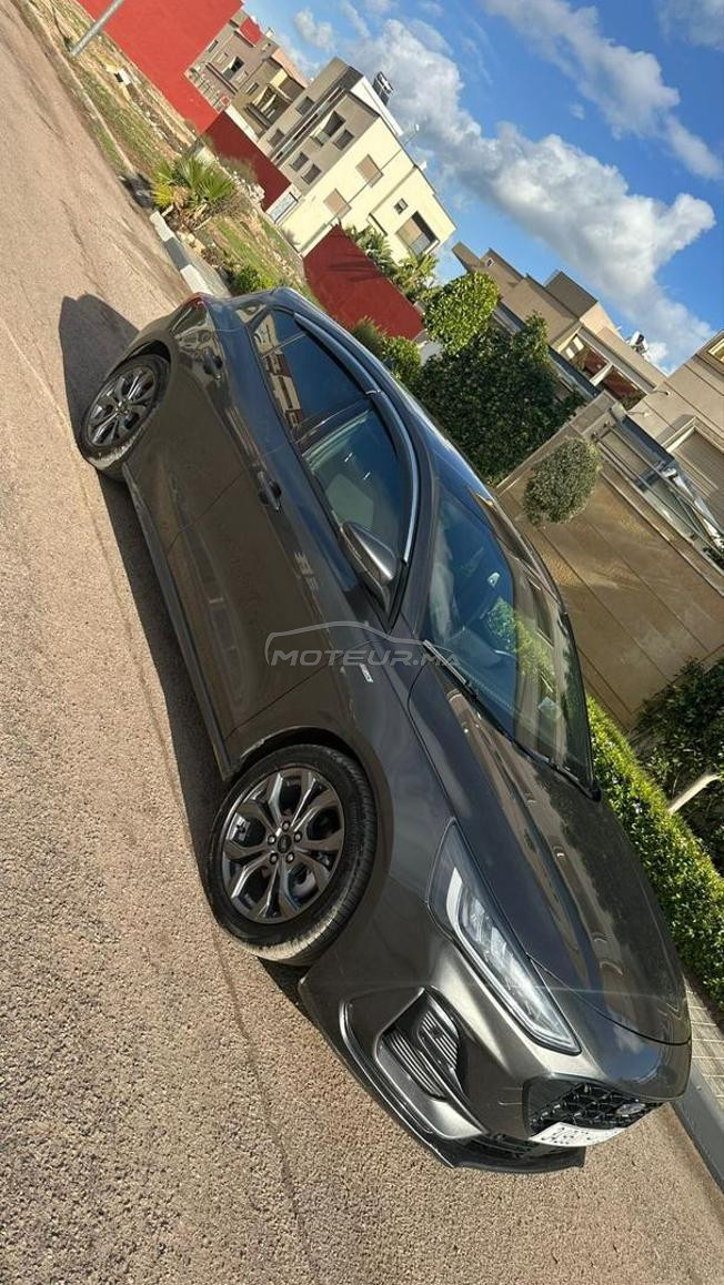 Ford Focus Diesel Automatique 2022 à Berrechid