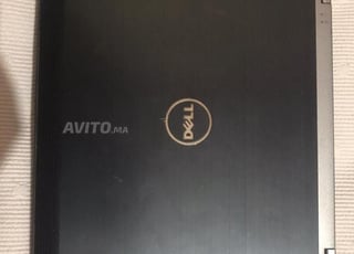 PC portable Dell endommagé à vendre