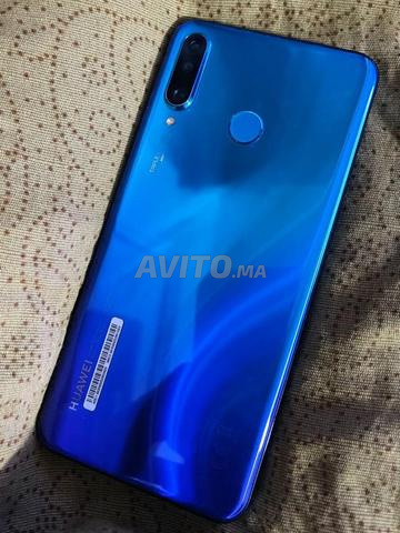 huawei Y9s Prime a vendre , prix negociable.