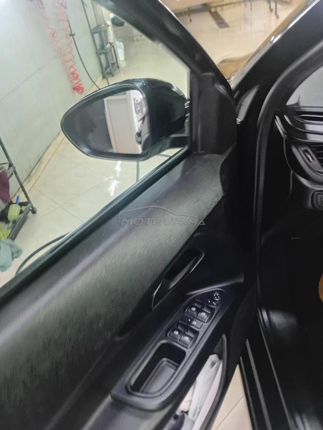 Voiture en excellent état (Toutes options)