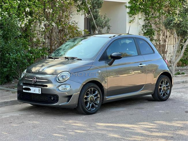 fiat 500 2021