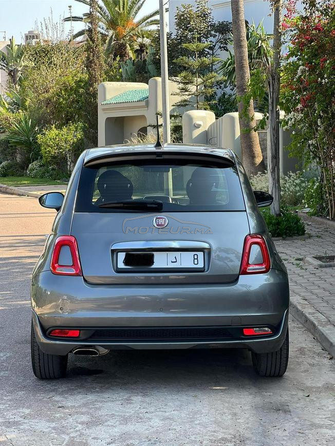 fiat 500 2021