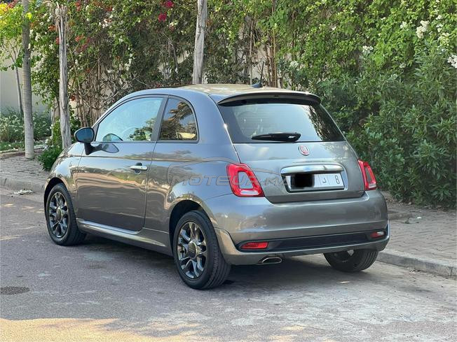fiat 500 2021