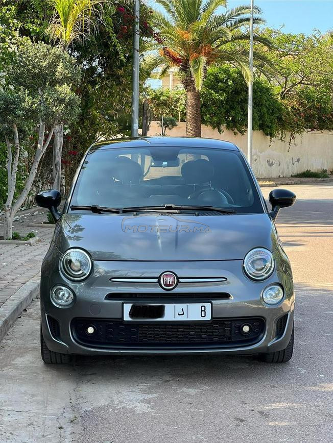 fiat 500 2021