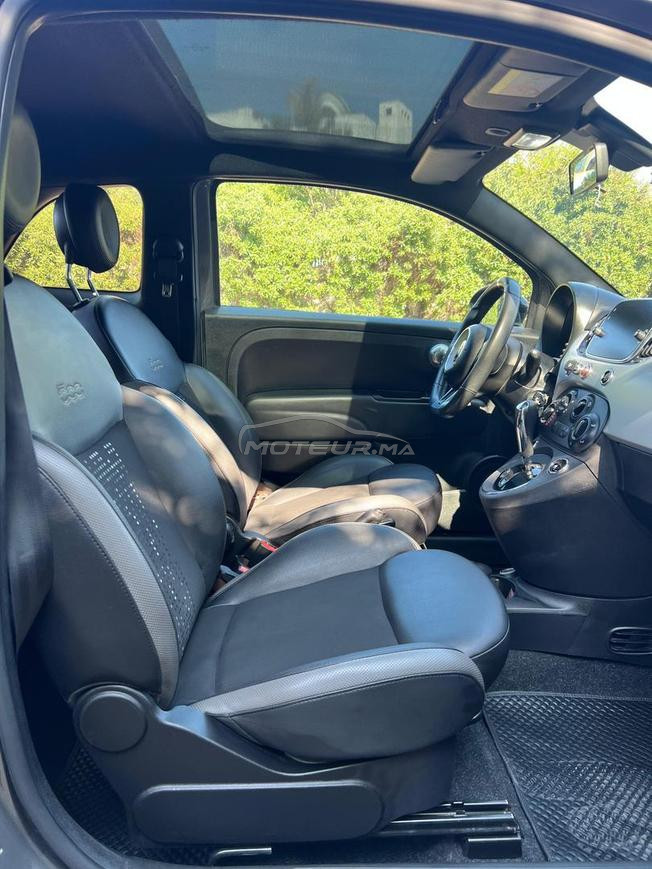 fiat 500 2021