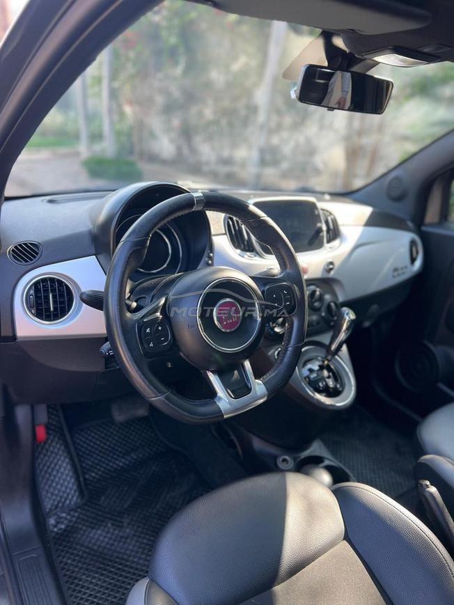 fiat 500 2021