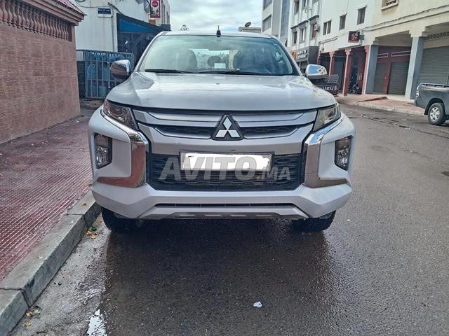 ميتسوبيشي L200 دوبل كابين سبورتيرو