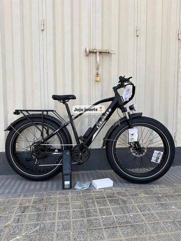 دراجة كهربائية Likebike Lander Ebike Pro 48V - 2